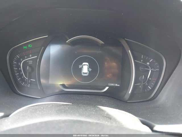 Продаж на аукціоні авто 2020 Hyundai Santa Fe Sel, vin: 5NMS3CAD9LH181753, номер лоту: 46181004