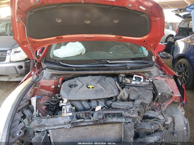 Aukcja sprzedaży 2017 Hyundai Elantra Gt, vin: KMHD35LH5HU349792, numer aukcji: 46181010