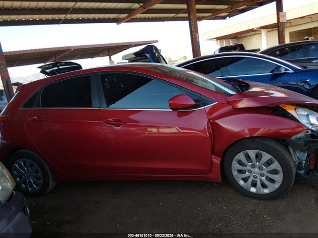 Aukcja sprzedaży 2017 Hyundai Elantra Gt, vin: KMHD35LH5HU349792, numer aukcji: 46181010