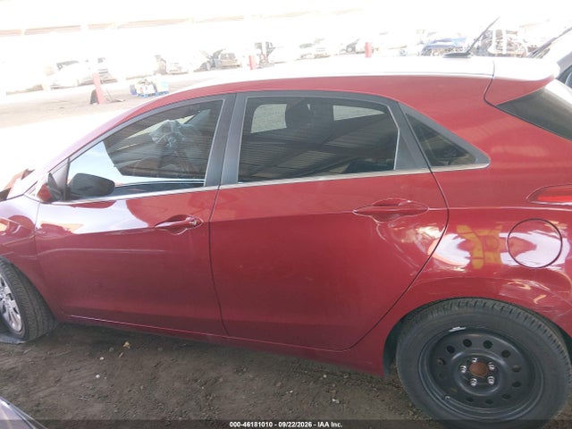 Aukcja sprzedaży 2017 Hyundai Elantra Gt, vin: KMHD35LH5HU349792, numer aukcji: 46181010