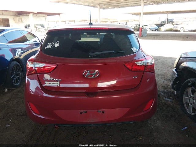 Aukcja sprzedaży 2017 Hyundai Elantra Gt, vin: KMHD35LH5HU349792, numer aukcji: 46181010