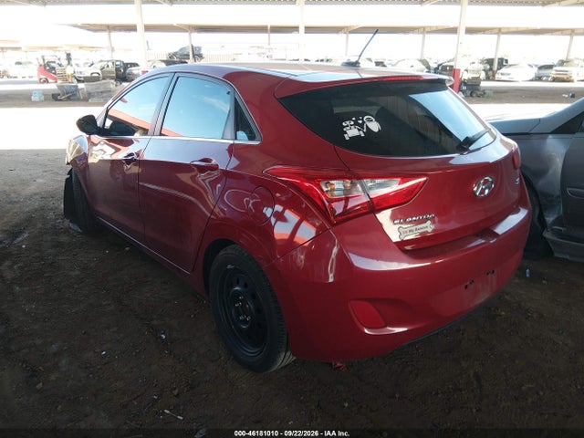 Aukcja sprzedaży 2017 Hyundai Elantra Gt, vin: KMHD35LH5HU349792, numer aukcji: 46181010