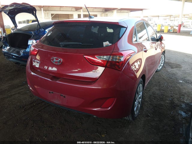 Aukcja sprzedaży 2017 Hyundai Elantra Gt, vin: KMHD35LH5HU349792, numer aukcji: 46181010