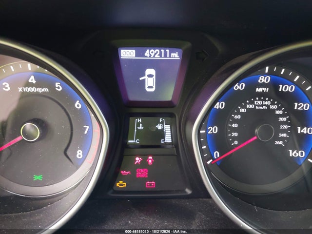 Aukcja sprzedaży 2017 Hyundai Elantra Gt, vin: KMHD35LH5HU349792, numer aukcji: 46181010