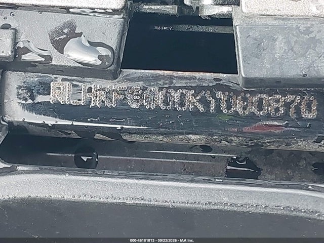 RLHKF3000KY000870 Honda WW150