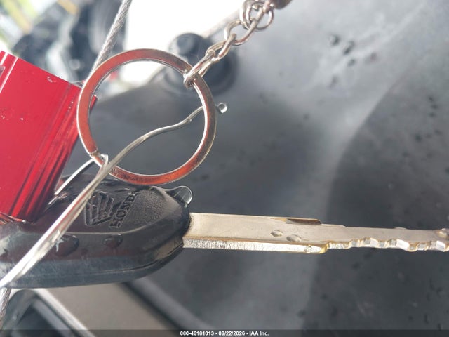 RLHKF3000KY000870 Honda WW150