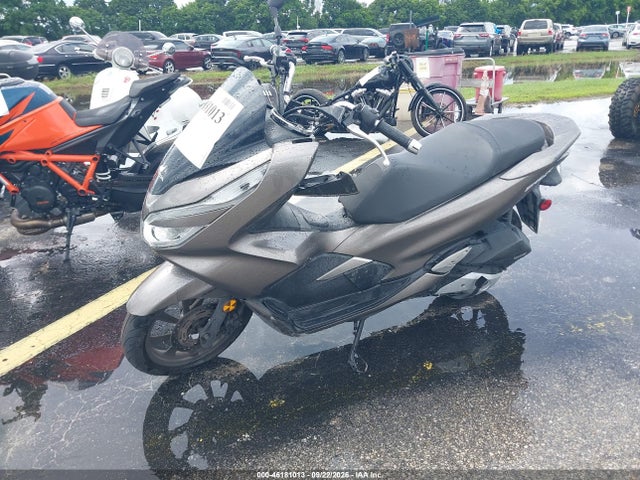 RLHKF3000KY000870 Honda WW150