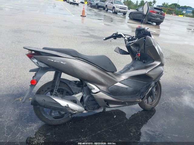 RLHKF3000KY000870 Honda WW150