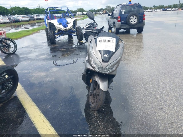 RLHKF3000KY000870 Honda WW150