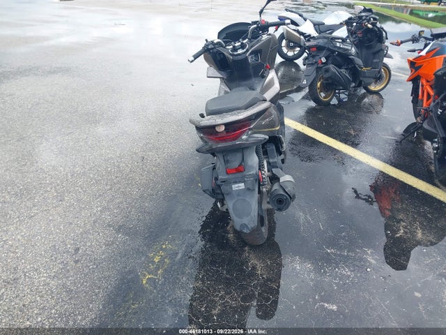 RLHKF3000KY000870 Honda WW150
