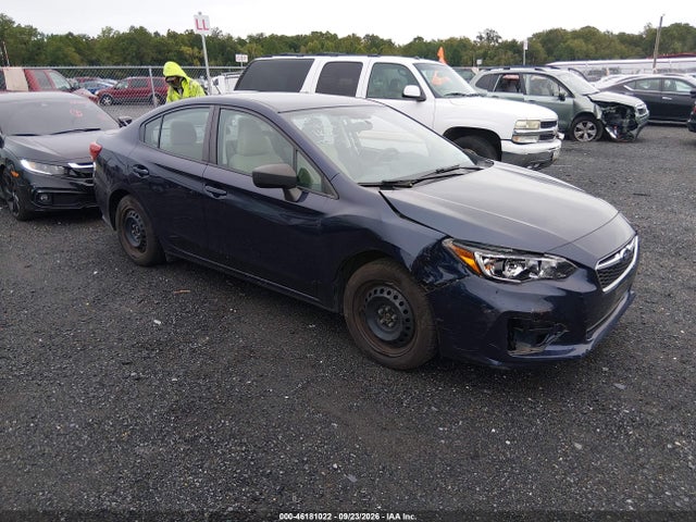 Продажа на аукционе авто 2019 Subaru Impreza 2.0i, vin: 4S3GKAB61K3614153, номер лота: 46181022