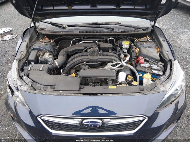 Продажа на аукционе авто 2019 Subaru Impreza 2.0i, vin: 4S3GKAB61K3614153, номер лота: 46181022