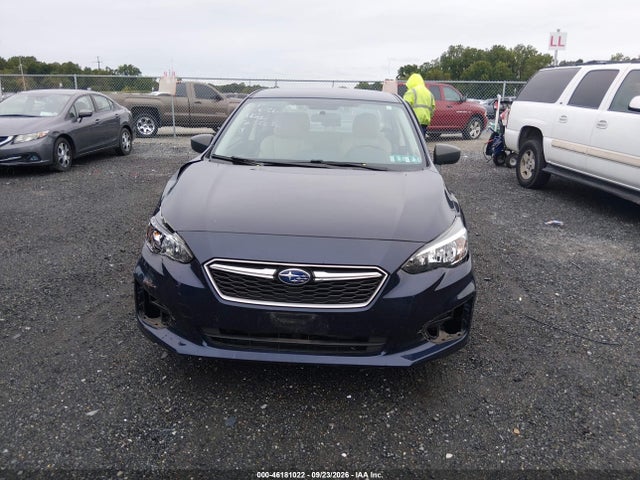 Продажа на аукционе авто 2019 Subaru Impreza 2.0i, vin: 4S3GKAB61K3614153, номер лота: 46181022