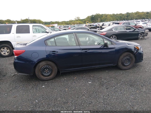 Продажа на аукционе авто 2019 Subaru Impreza 2.0i, vin: 4S3GKAB61K3614153, номер лота: 46181022
