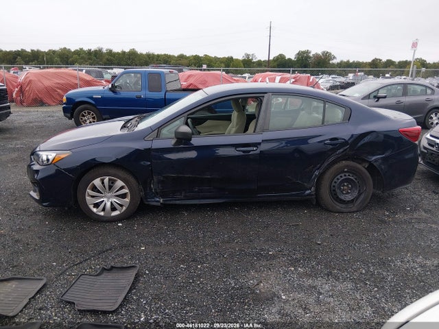 Продажа на аукционе авто 2019 Subaru Impreza 2.0i, vin: 4S3GKAB61K3614153, номер лота: 46181022