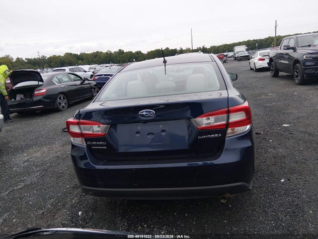 Продажа на аукционе авто 2019 Subaru Impreza 2.0i, vin: 4S3GKAB61K3614153, номер лота: 46181022