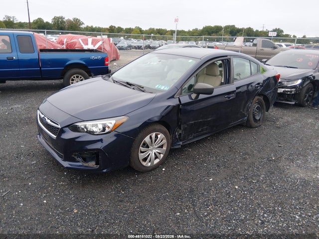 Продажа на аукционе авто 2019 Subaru Impreza 2.0i, vin: 4S3GKAB61K3614153, номер лота: 46181022
