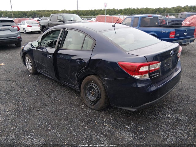 Продажа на аукционе авто 2019 Subaru Impreza 2.0i, vin: 4S3GKAB61K3614153, номер лота: 46181022