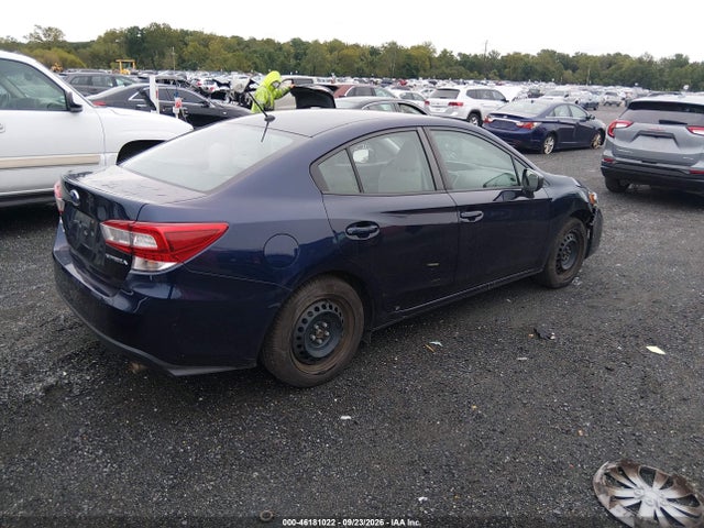 Продажа на аукционе авто 2019 Subaru Impreza 2.0i, vin: 4S3GKAB61K3614153, номер лота: 46181022