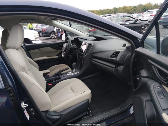 Продажа на аукционе авто 2019 Subaru Impreza 2.0i, vin: 4S3GKAB61K3614153, номер лота: 46181022