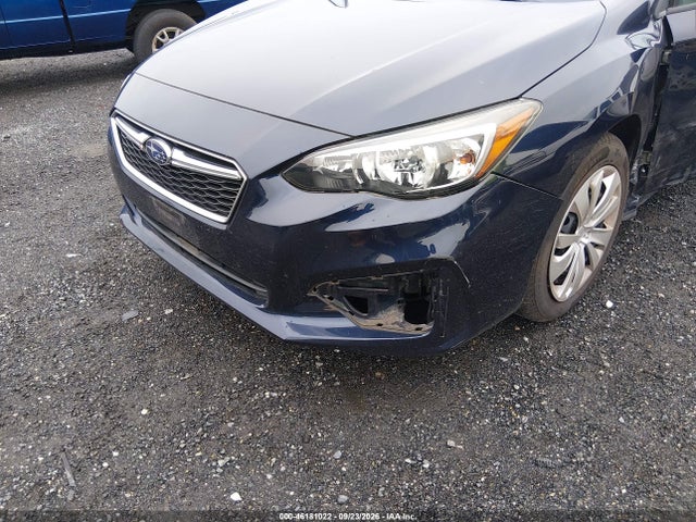 Продажа на аукционе авто 2019 Subaru Impreza 2.0i, vin: 4S3GKAB61K3614153, номер лота: 46181022