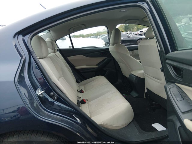 Продажа на аукционе авто 2019 Subaru Impreza 2.0i, vin: 4S3GKAB61K3614153, номер лота: 46181022