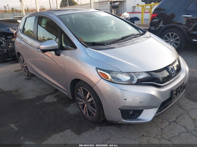 Продаж на аукціоні авто 2016 Honda Fit Ex, vin: JHMGK5H78GX036512, номер лоту: 46181023