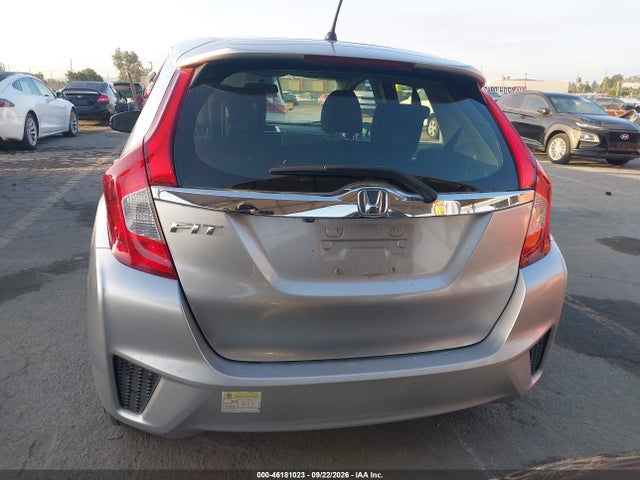 Продаж на аукціоні авто 2016 Honda Fit Ex, vin: JHMGK5H78GX036512, номер лоту: 46181023