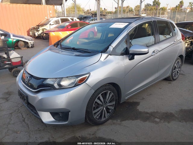 Продаж на аукціоні авто 2016 Honda Fit Ex, vin: JHMGK5H78GX036512, номер лоту: 46181023