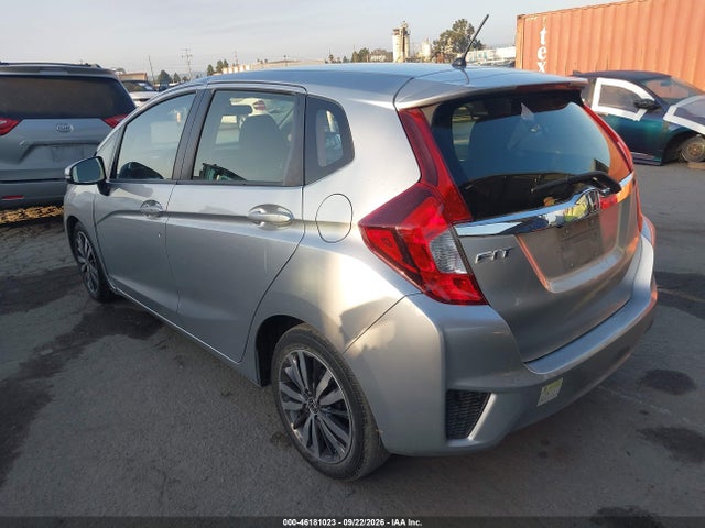 Продаж на аукціоні авто 2016 Honda Fit Ex, vin: JHMGK5H78GX036512, номер лоту: 46181023