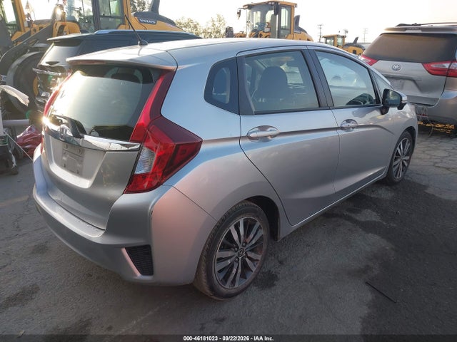 Продаж на аукціоні авто 2016 Honda Fit Ex, vin: JHMGK5H78GX036512, номер лоту: 46181023