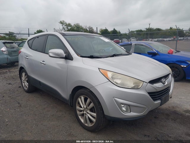 Aukcja sprzedaży 2011 Hyundai Tucson Limited, vin: KM8JU3AC8BU150450, numer aukcji: 46181026