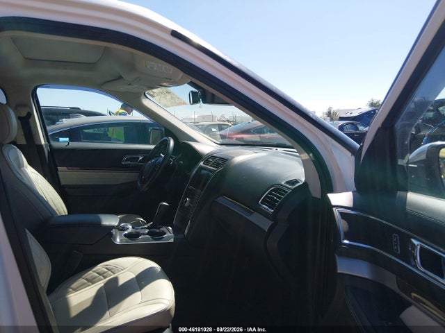 Продаж на аукціоні авто 2018 Ford Explorer Platinum, vin: 1FM5K8HT0JGB04781, номер лоту: 46181028