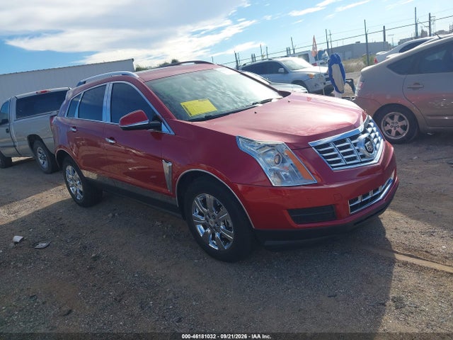 Aukcja sprzedaży 2015 Cadillac Srx Luxury Collection, vin: 3GYFNBE31FS587007, numer aukcji: 46181032