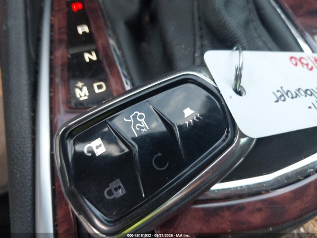 Aukcja sprzedaży 2015 Cadillac Srx Luxury Collection, vin: 3GYFNBE31FS587007, numer aukcji: 46181032