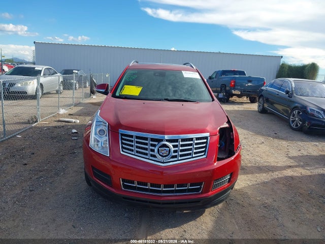 Aukcja sprzedaży 2015 Cadillac Srx Luxury Collection, vin: 3GYFNBE31FS587007, numer aukcji: 46181032