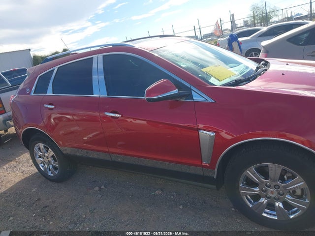 Aukcja sprzedaży 2015 Cadillac Srx Luxury Collection, vin: 3GYFNBE31FS587007, numer aukcji: 46181032