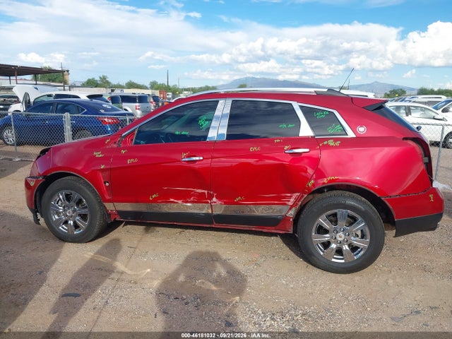 Aukcja sprzedaży 2015 Cadillac Srx Luxury Collection, vin: 3GYFNBE31FS587007, numer aukcji: 46181032