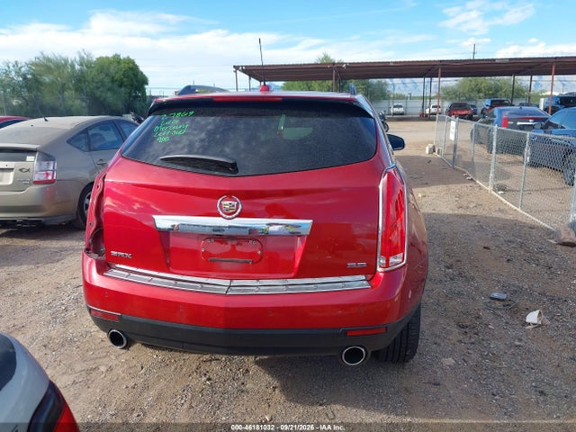 Aukcja sprzedaży 2015 Cadillac Srx Luxury Collection, vin: 3GYFNBE31FS587007, numer aukcji: 46181032