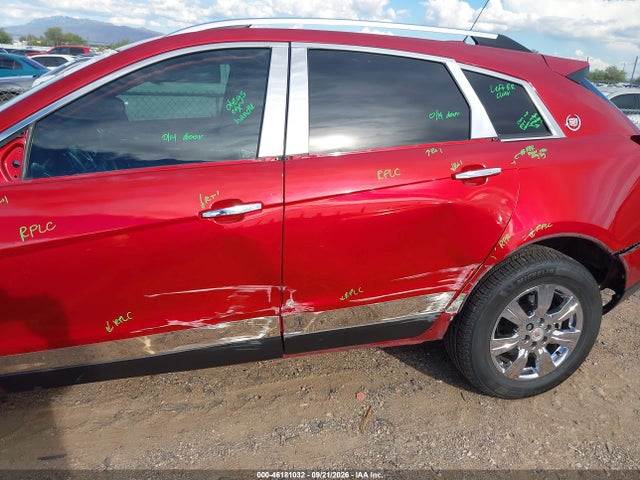 Aukcja sprzedaży 2015 Cadillac Srx Luxury Collection, vin: 3GYFNBE31FS587007, numer aukcji: 46181032