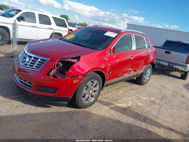 Aukcja sprzedaży 2015 Cadillac Srx Luxury Collection, vin: 3GYFNBE31FS587007, numer aukcji: 46181032
