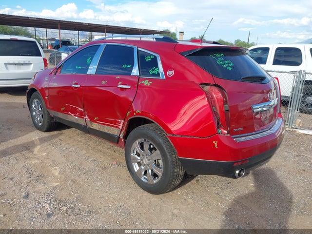 Aukcja sprzedaży 2015 Cadillac Srx Luxury Collection, vin: 3GYFNBE31FS587007, numer aukcji: 46181032