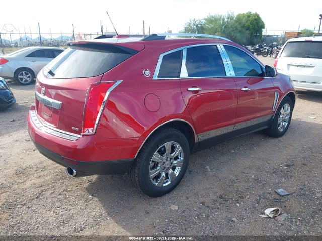Aukcja sprzedaży 2015 Cadillac Srx Luxury Collection, vin: 3GYFNBE31FS587007, numer aukcji: 46181032