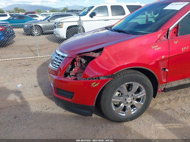 Aukcja sprzedaży 2015 Cadillac Srx Luxury Collection, vin: 3GYFNBE31FS587007, numer aukcji: 46181032