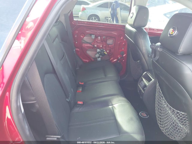 Aukcja sprzedaży 2015 Cadillac Srx Luxury Collection, vin: 3GYFNBE31FS587007, numer aukcji: 46181032