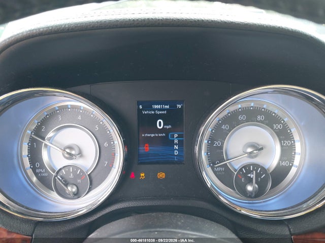 2014 Chrysler 300 მანქანა იყიდება აუქციონზე, vin: 2C3CCAAG7EH343479, აუქციონის ნომერი: 46181038