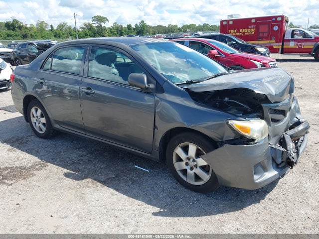 2012 Toyota Corolla Ce მანქანა იყიდება აუქციონზე, vin: 2T1BU4EE5CC907216, აუქციონის ნომერი: 46181040