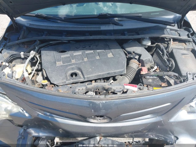 2012 Toyota Corolla Ce მანქანა იყიდება აუქციონზე, vin: 2T1BU4EE5CC907216, აუქციონის ნომერი: 46181040