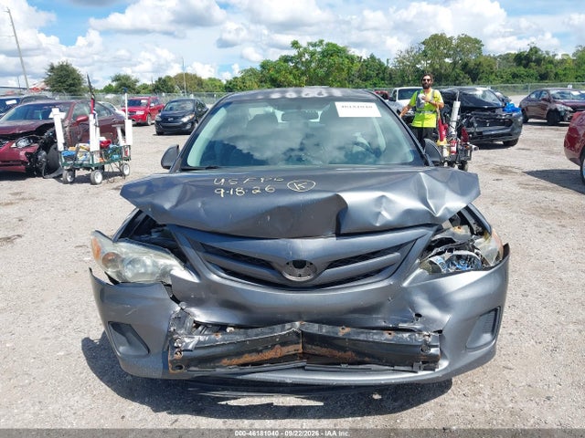 2012 Toyota Corolla Ce მანქანა იყიდება აუქციონზე, vin: 2T1BU4EE5CC907216, აუქციონის ნომერი: 46181040