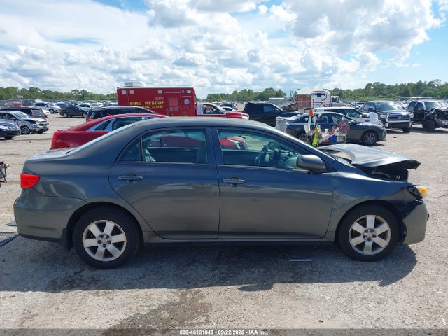 2012 Toyota Corolla Ce მანქანა იყიდება აუქციონზე, vin: 2T1BU4EE5CC907216, აუქციონის ნომერი: 46181040